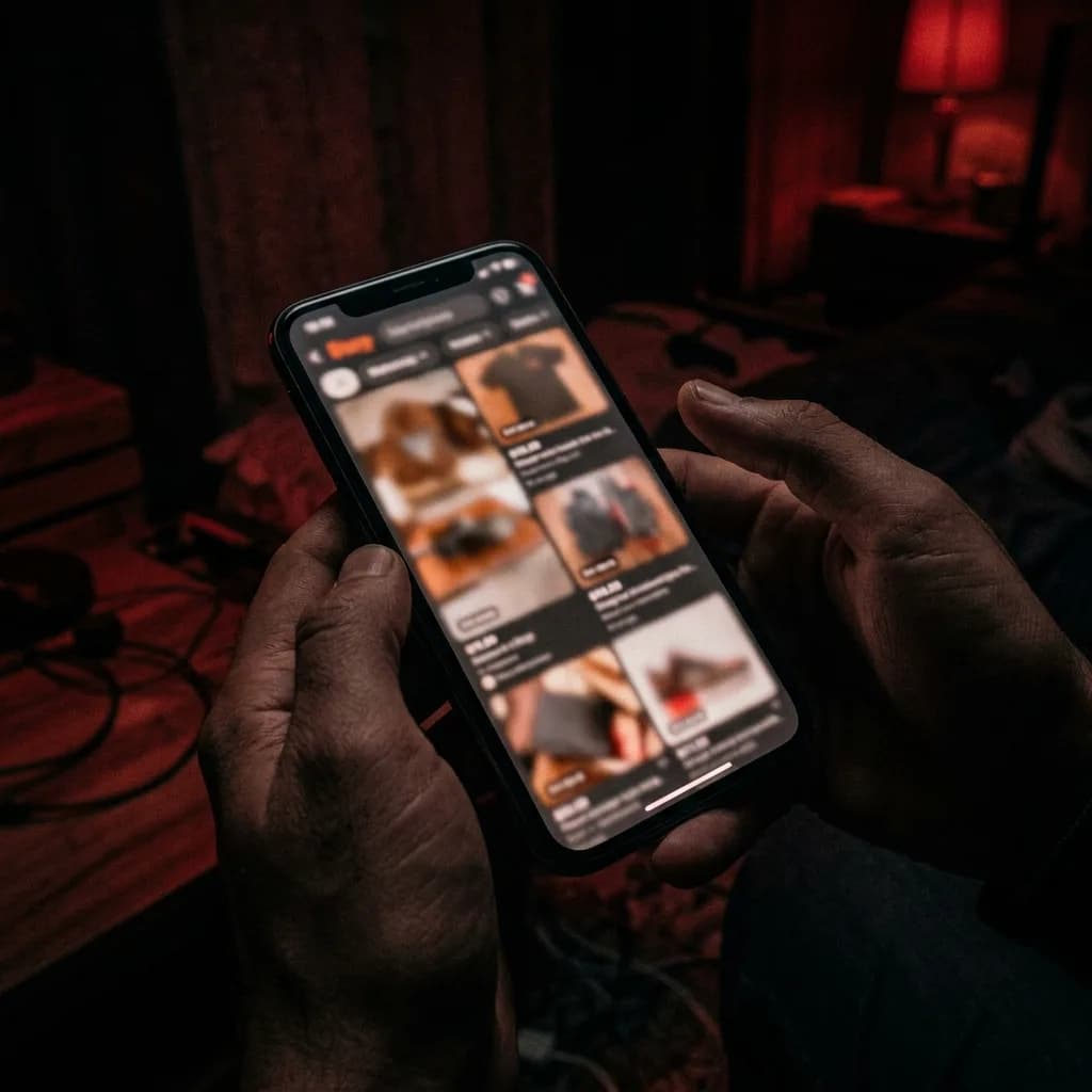 Les pièges à éviter en achetant un téléphone sur les réseaux sociaux