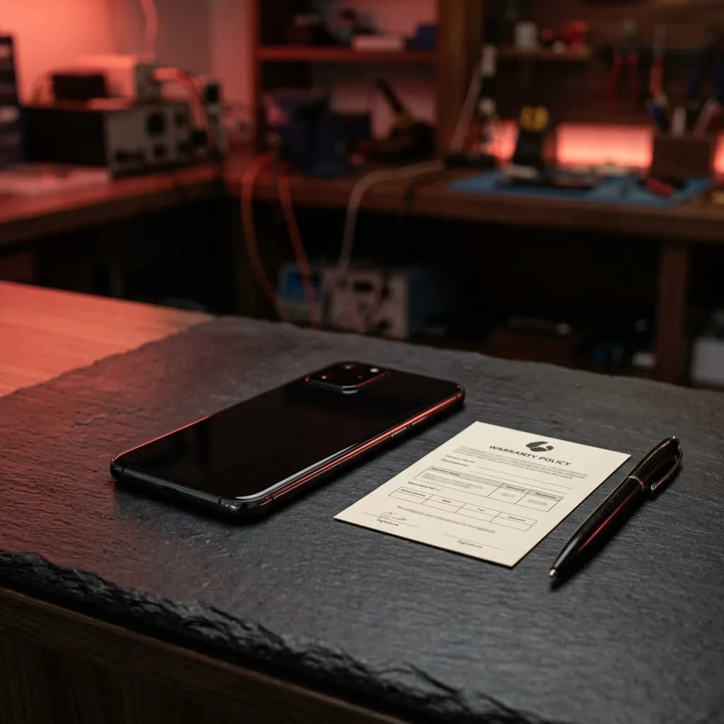 ضمان إصلاح الهاتف: ما الذي يغطيه RedPhone Marrakech