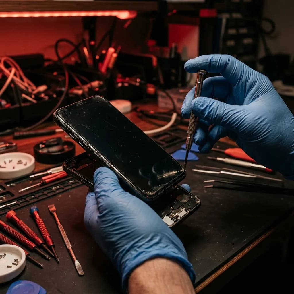 إصلاح هاتف Samsung Galaxy في مراكش: ما الذي يؤثر على السعر؟
